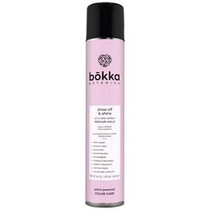 Bokka show off & shine ILLUMINATING STYLING SPRAY 16.9 oz